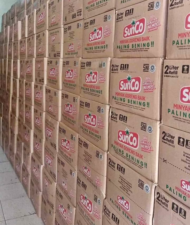 Fasilitas Gudang & Logistik #1