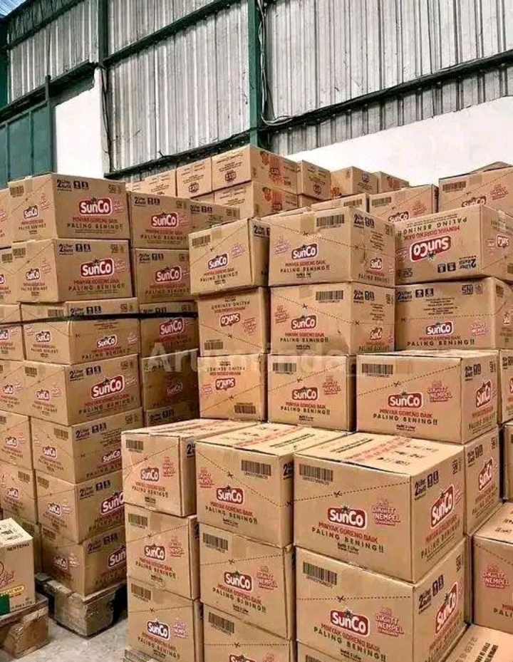 Fasilitas Gudang & Logistik #2