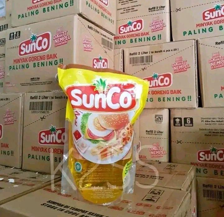 Penyimpanan Hasil Panen