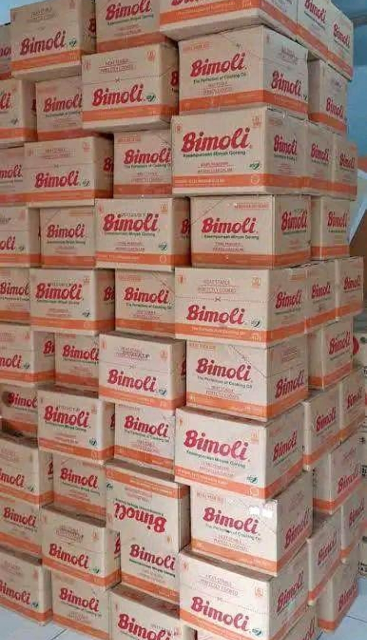 Aktivitas Bongkar Muat & Distribusi