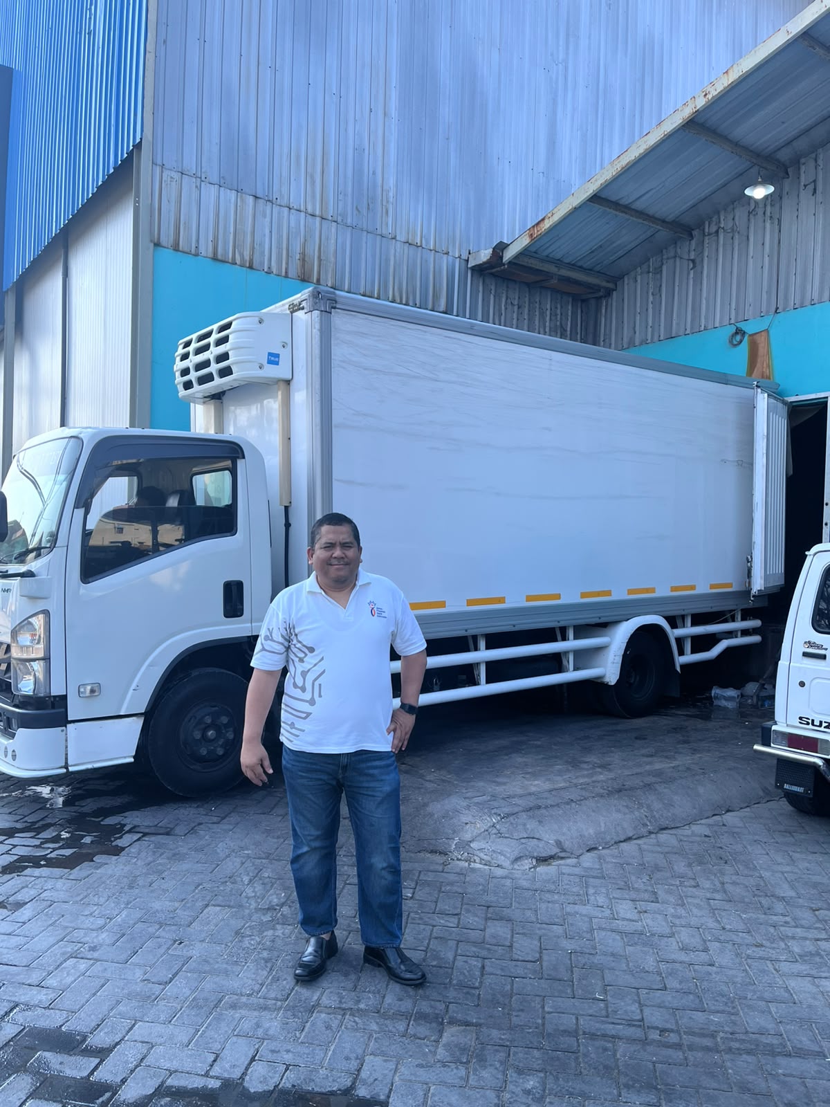Operasional Pengolahan Agrotech